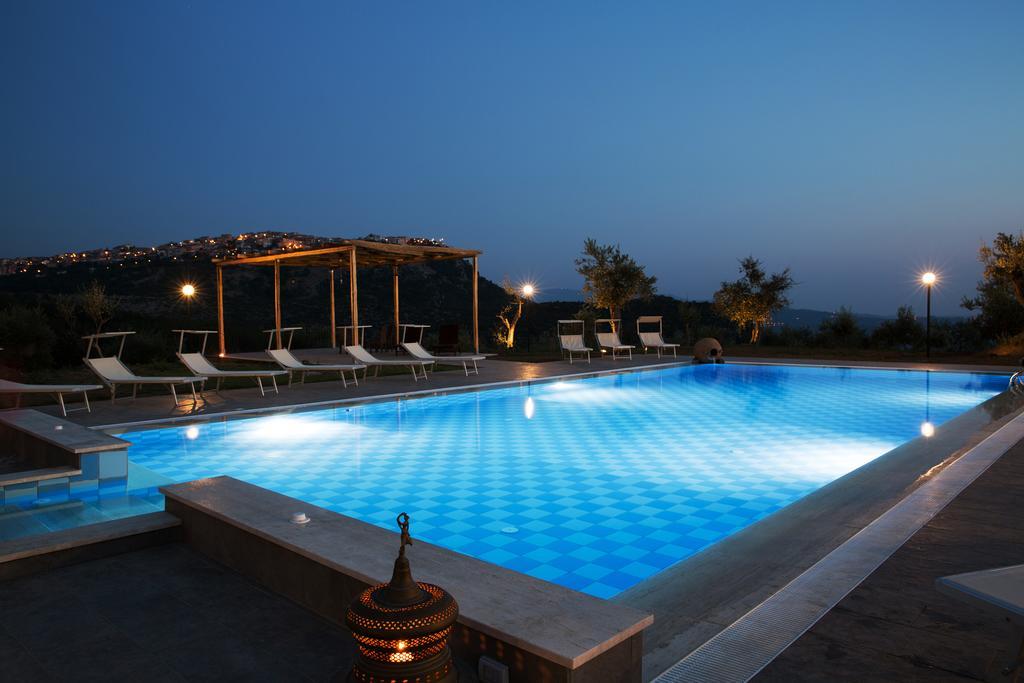 L' Aia Resort Trentinara Dış mekan fotoğraf