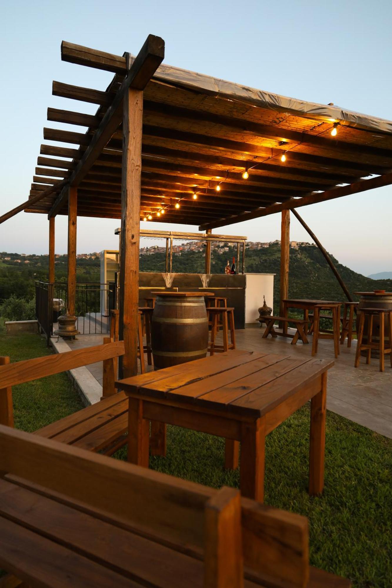 L' Aia Resort Trentinara Dış mekan fotoğraf