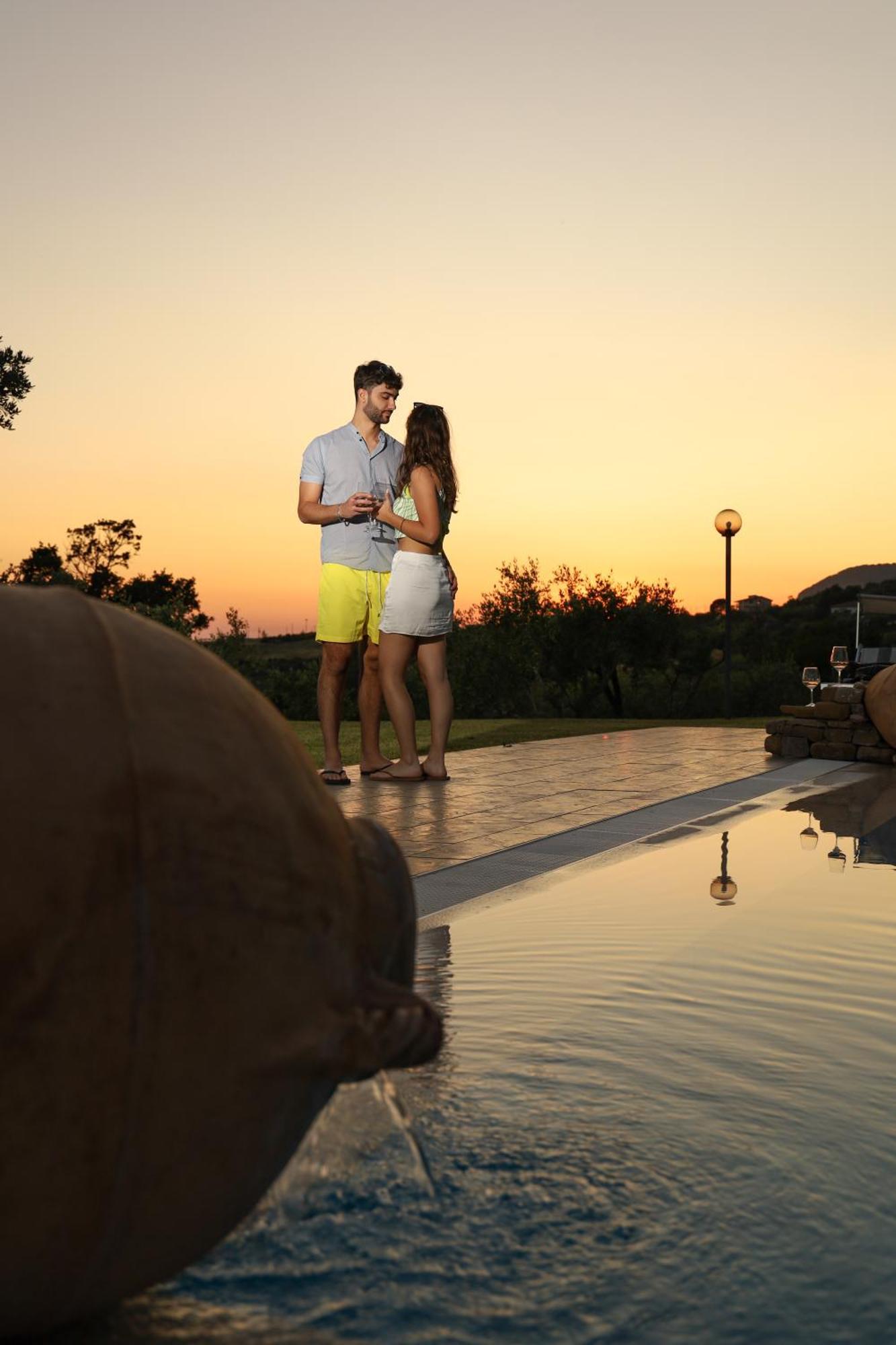 L' Aia Resort Trentinara Dış mekan fotoğraf