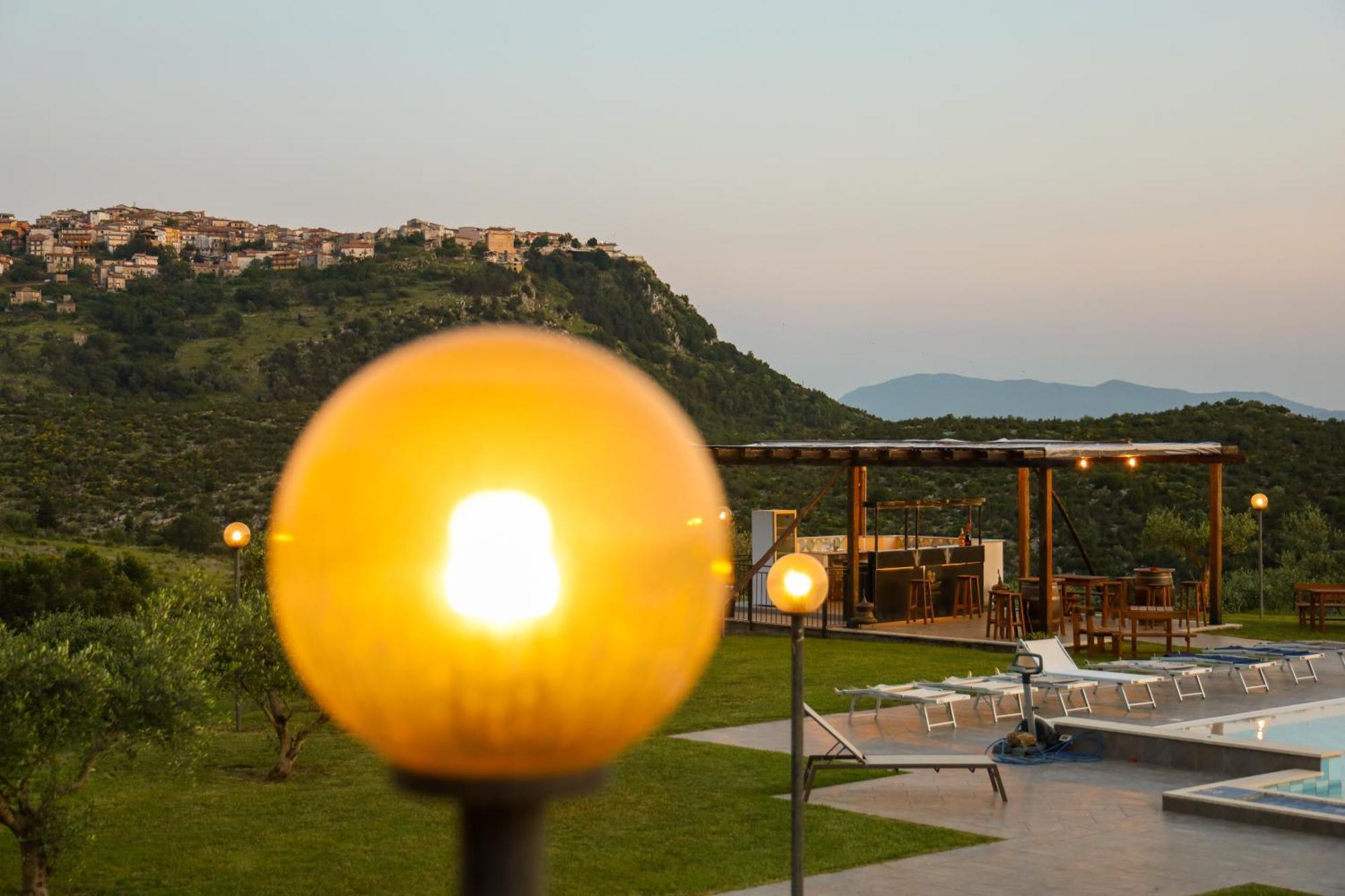 L' Aia Resort Trentinara Dış mekan fotoğraf