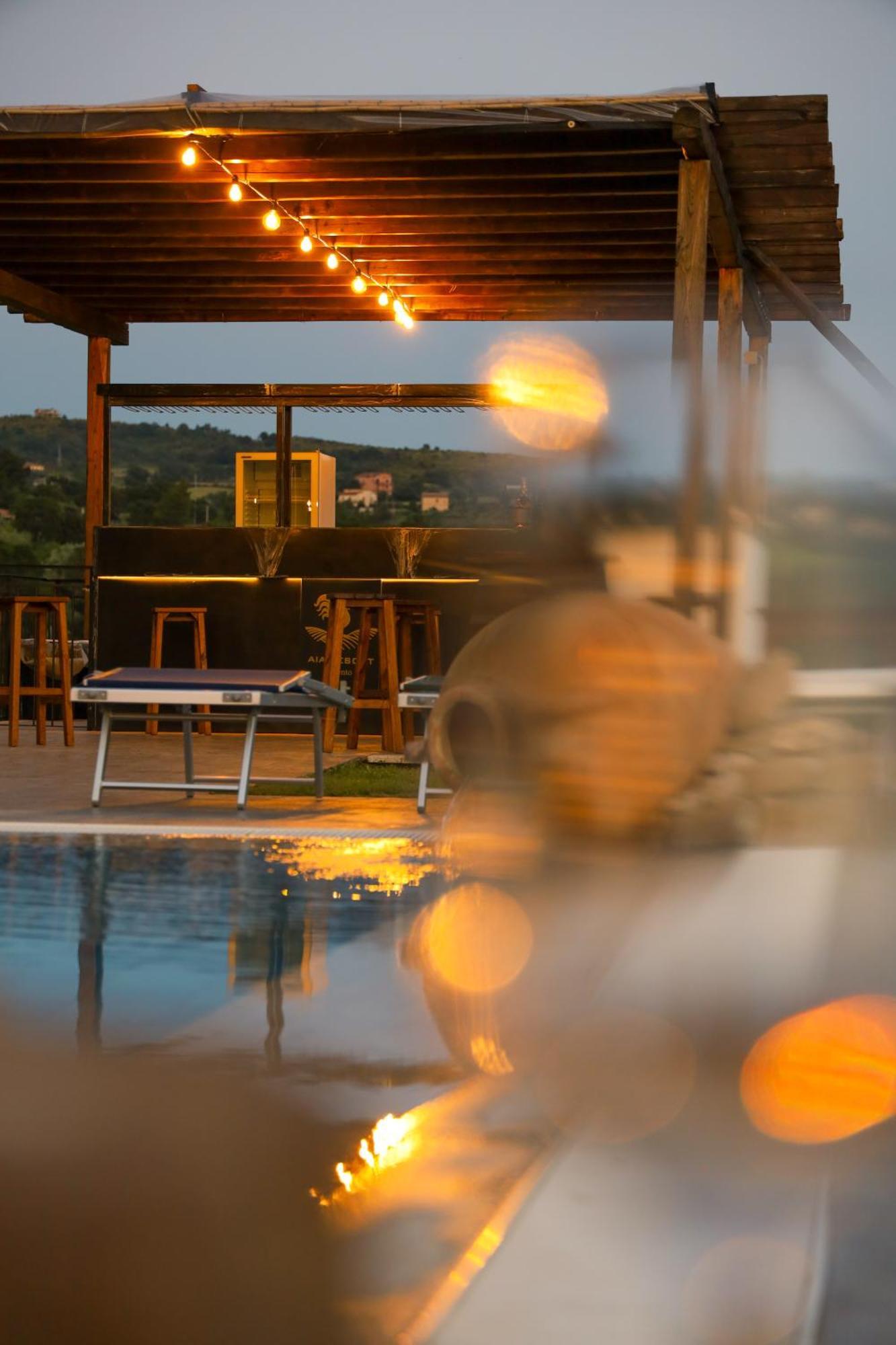 L' Aia Resort Trentinara Dış mekan fotoğraf
