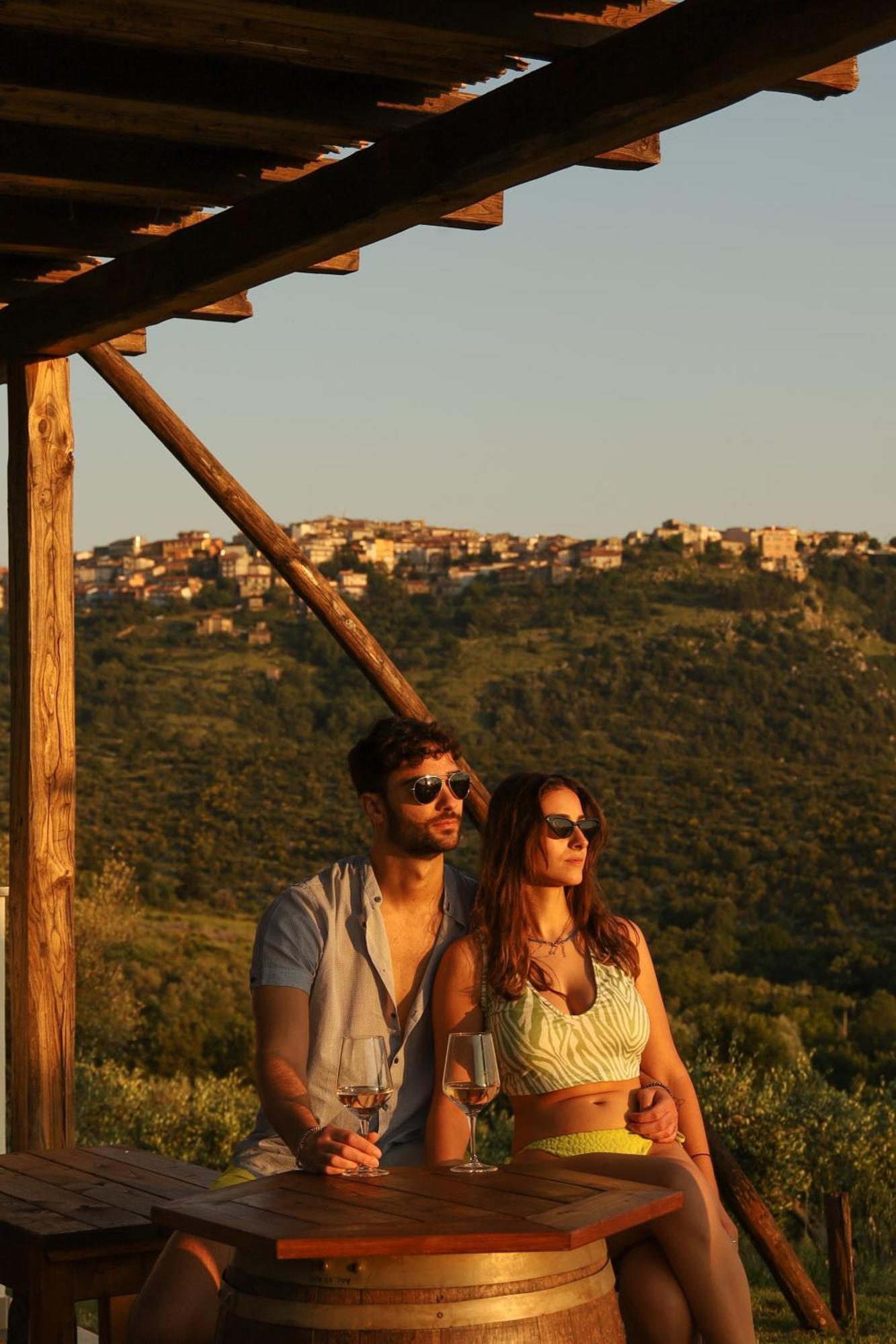 L' Aia Resort Trentinara Dış mekan fotoğraf
