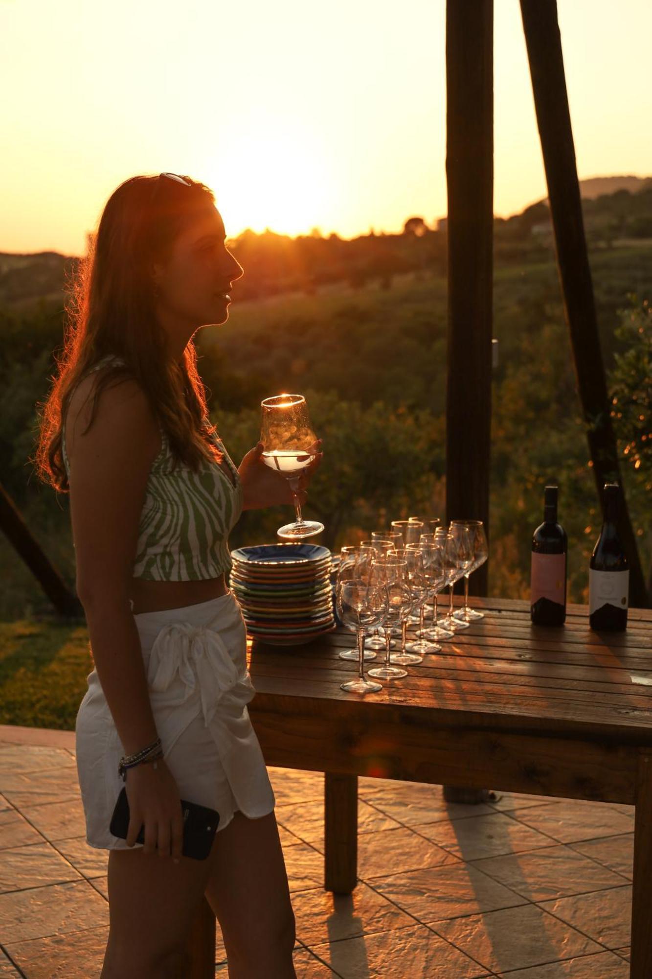 L' Aia Resort Trentinara Dış mekan fotoğraf