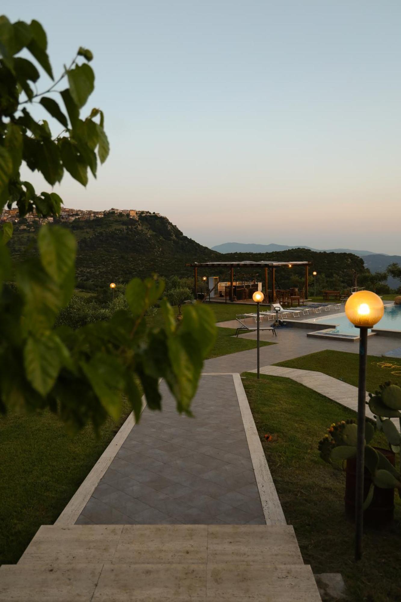 L' Aia Resort Trentinara Dış mekan fotoğraf