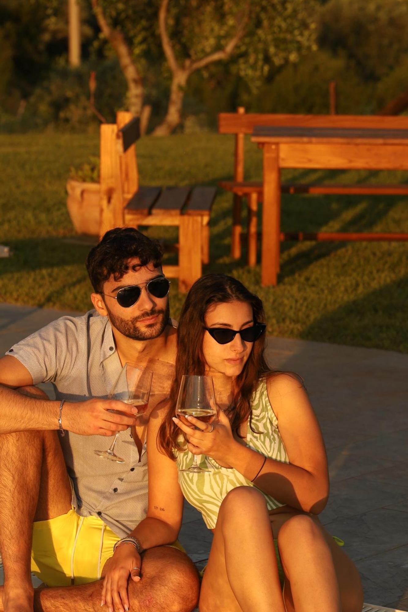 L' Aia Resort Trentinara Dış mekan fotoğraf