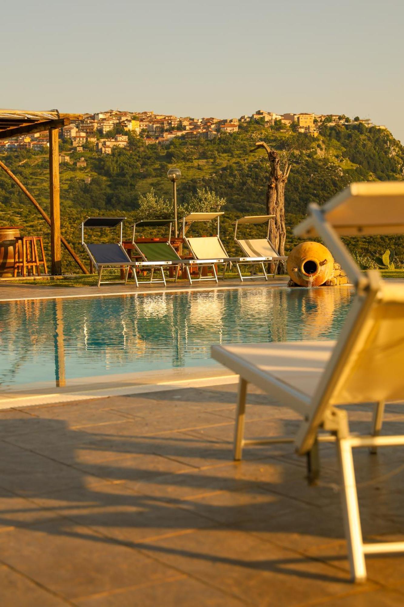L' Aia Resort Trentinara Dış mekan fotoğraf