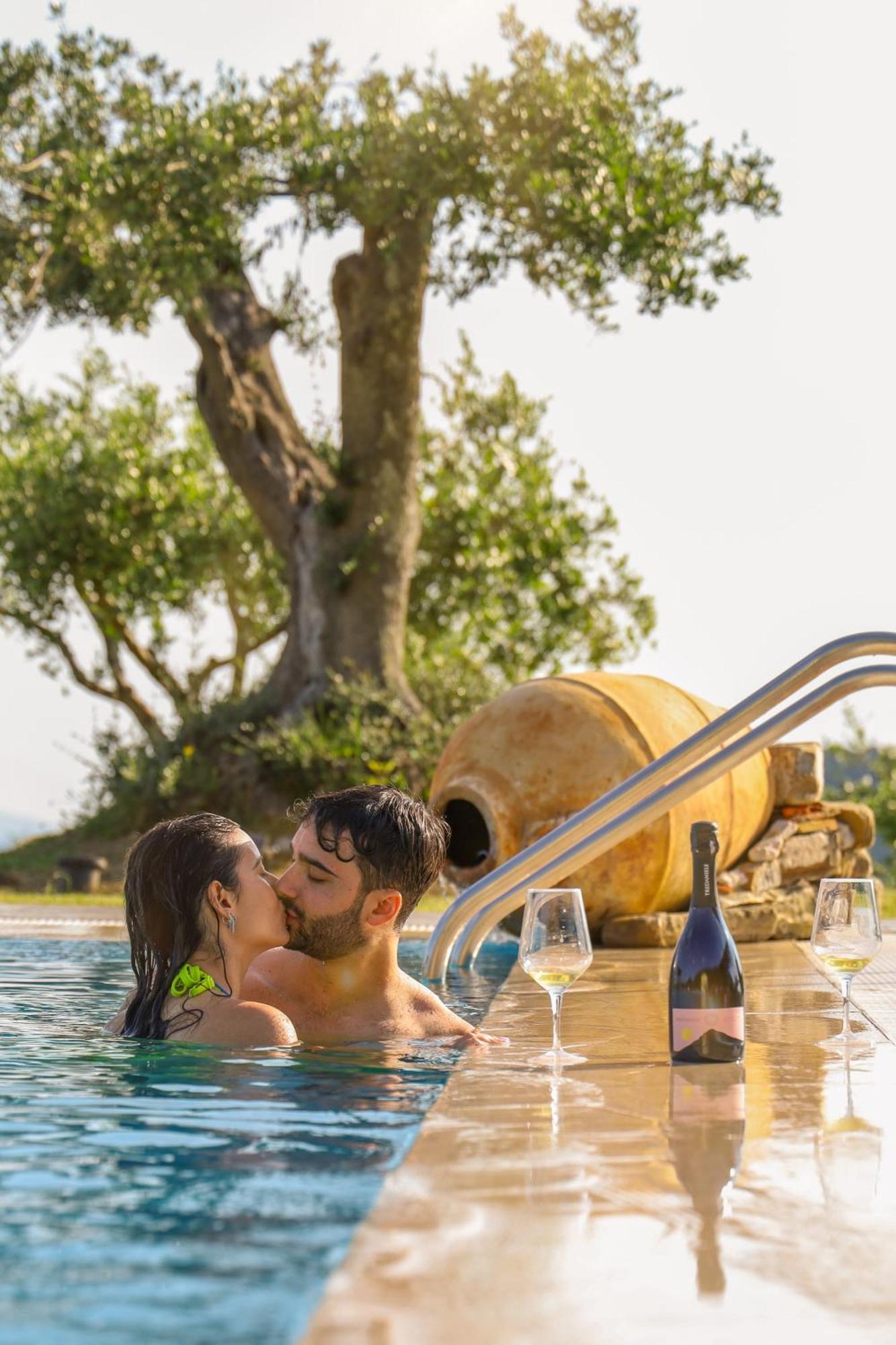 L' Aia Resort Trentinara Dış mekan fotoğraf