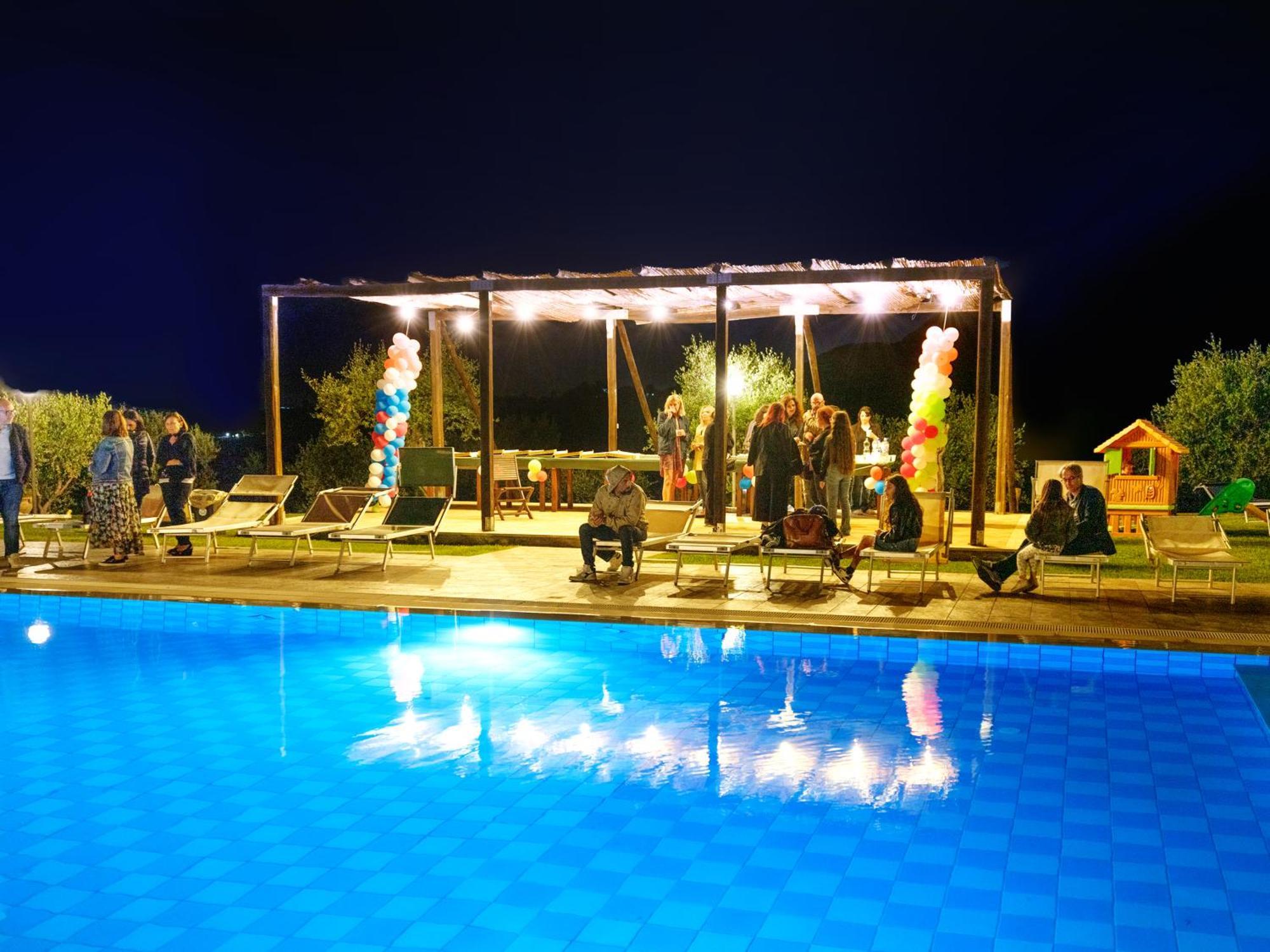 L' Aia Resort Trentinara Dış mekan fotoğraf