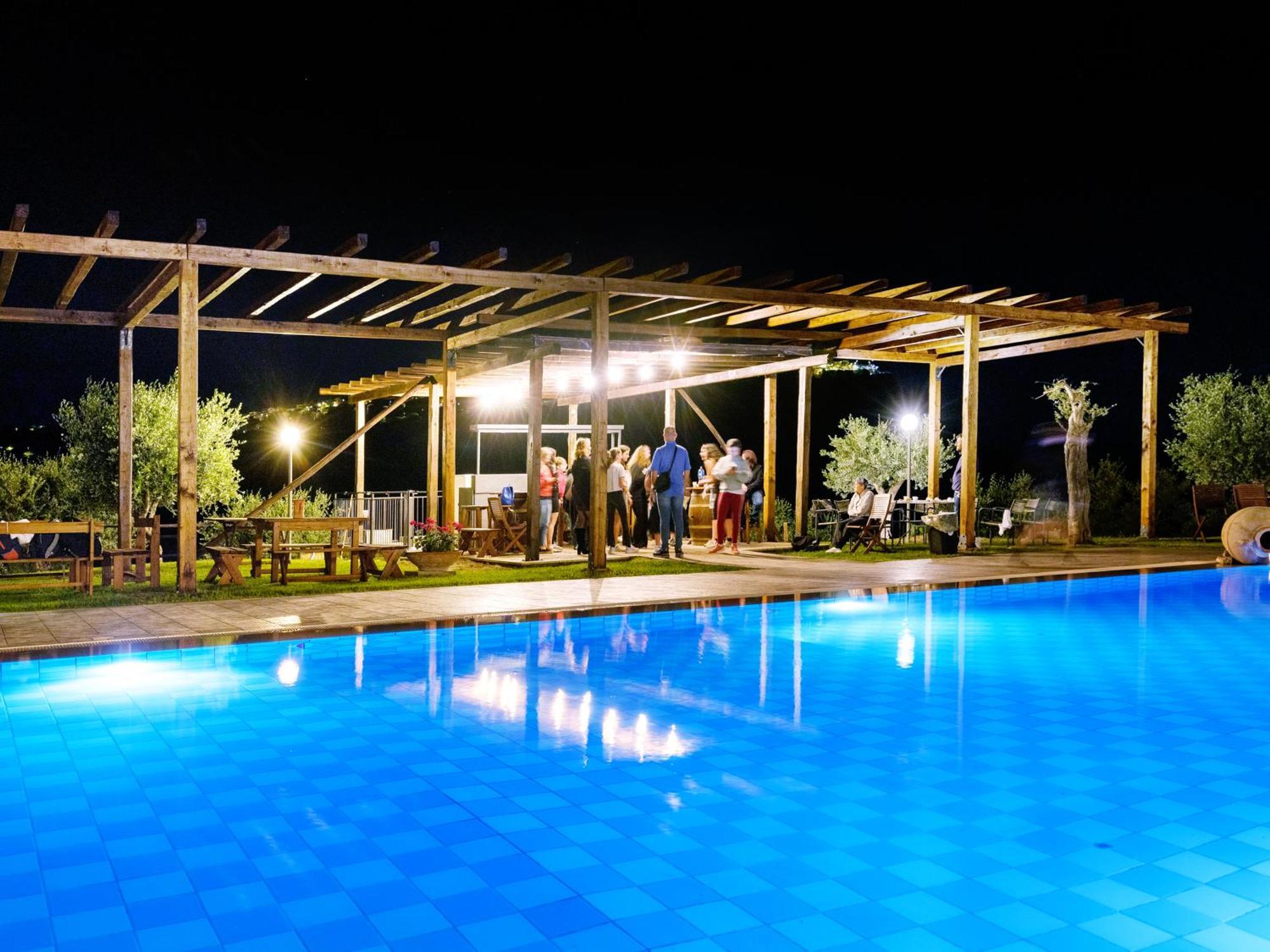 L' Aia Resort Trentinara Dış mekan fotoğraf