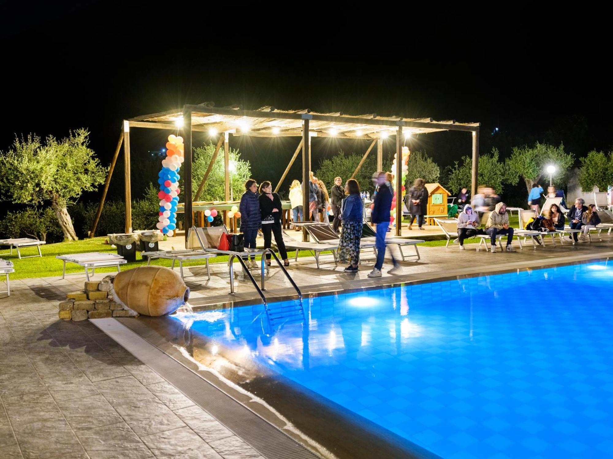 L' Aia Resort Trentinara Dış mekan fotoğraf
