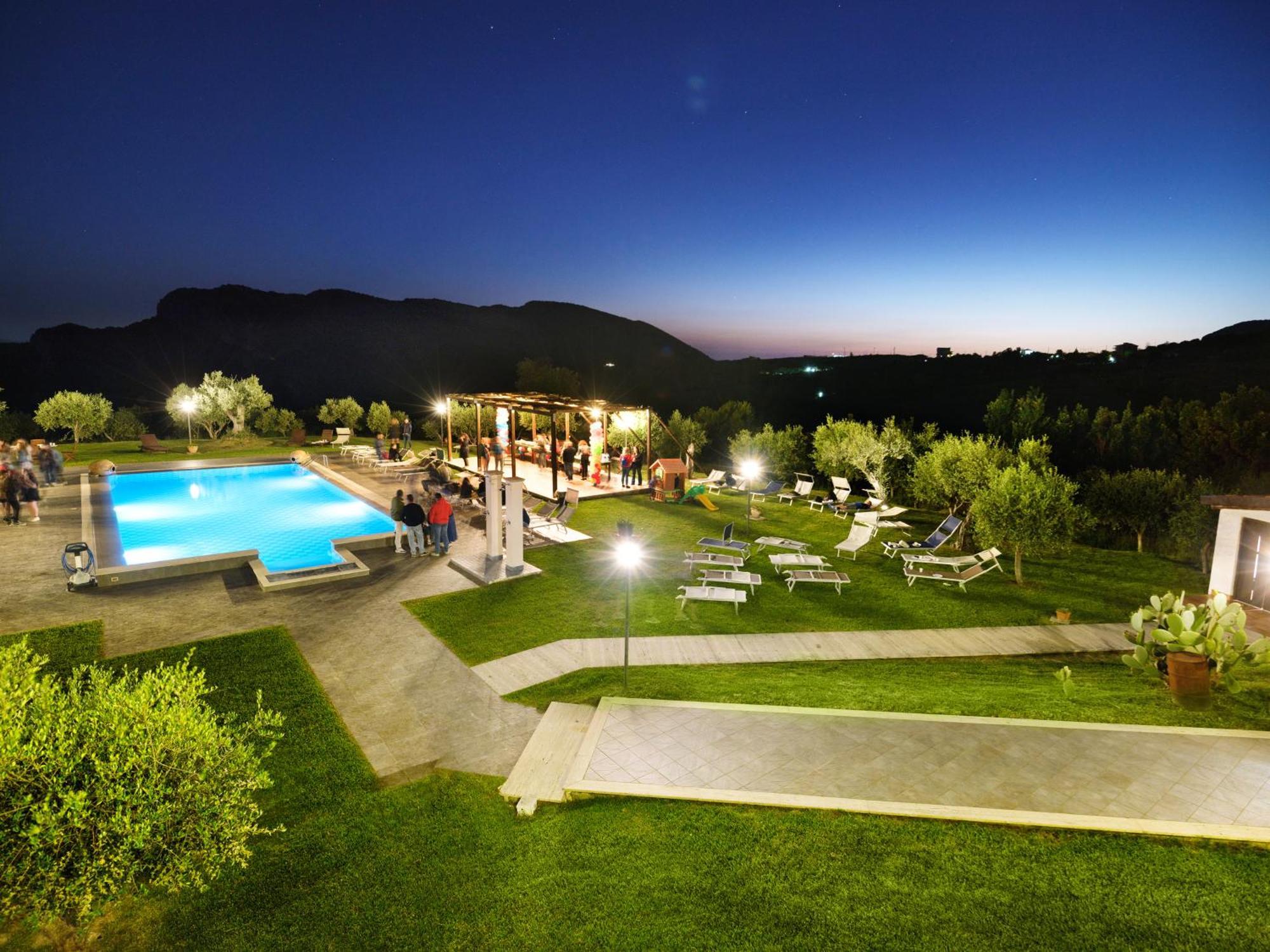 L' Aia Resort Trentinara Dış mekan fotoğraf