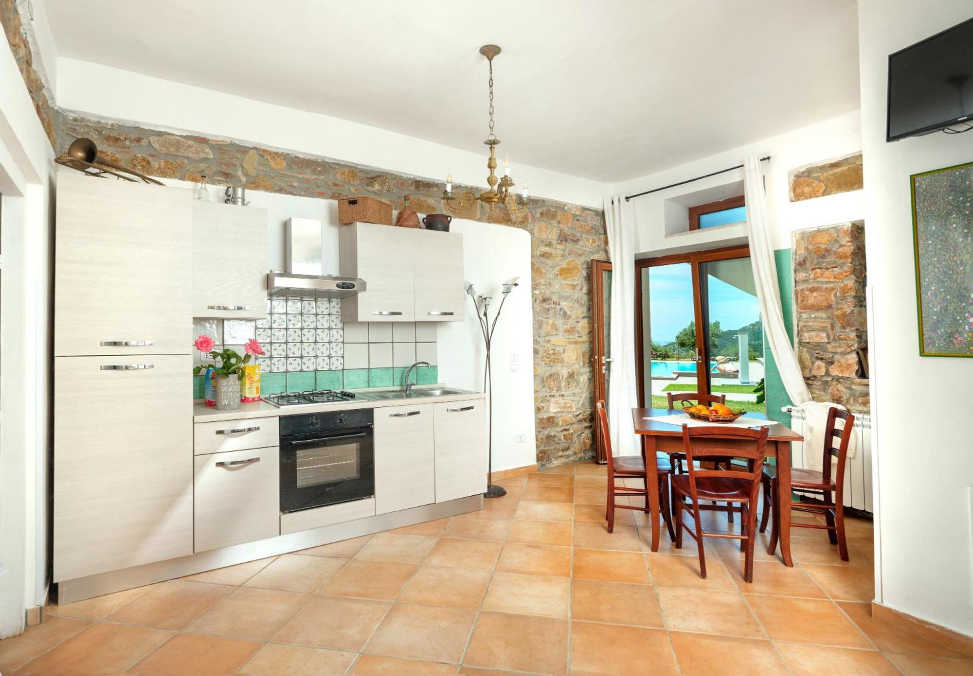 L' Aia Resort Trentinara Dış mekan fotoğraf