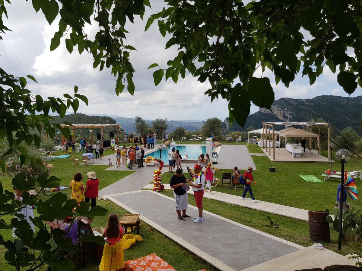 L' Aia Resort Trentinara Dış mekan fotoğraf